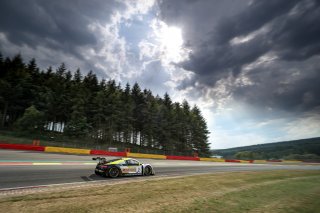 #2 Audi Sport Team WRT **** BEL Audi R8 LMS GT3 2019 - - Dries Vanthoor BEL Alex Riberas ESP Frank Stippler DEU - IntGTC, Pre-Qualifying
 | SRO / Kevin Pecks-1VIER