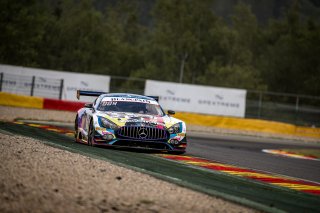 #4 Mercedes-AMG Team BLACK FALCON **** DEU Mercedes-AMG GT3 - - Maro Engel DEU Yelmer Buurman NDL Luca Stolz DEU - IntGTC
 | SRO / Kevin Pecks-1VIER