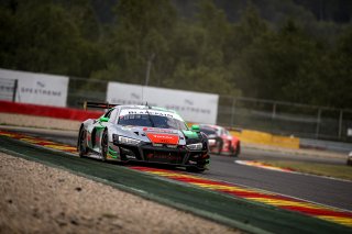 #1 Audi Sport Team WRT **** BEL Audi R8 LMS GT3 2019 - - Robin Frijns NDL Nico Müller CHE René Rast DEU - IntGTC
 | SRO / Kevin Pecks-1VIER