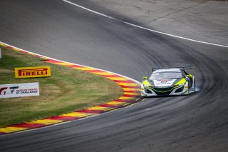 #22 Jenson Team Rocket RJN **** GBR Honda Acura NSX GT3 2019 Ricardo Sanchez MEX Matt McMurry USA Philipp Frommenwiler CHE Struan Moore GBR Silver Cup IntGTC
 | SRO / Jules Benichou - 21creation