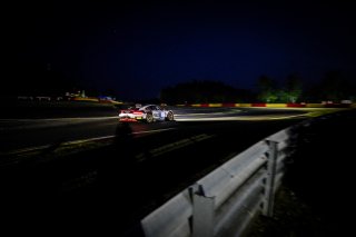 #117 KÜS Team75 Bernhard **** DEU Porsche 911 GT3 R - - Earl Bamber NZL Timo Bernhard DEU Laurens Vanthoor BEL - IntGTC, Night Practice
 | SRO / Dirk Bogaerts Photography