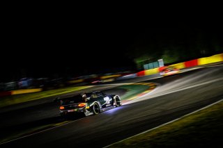 #108 Bentley Team M-Sport **** GBR Bentley Continental GT3 - - Markus Palttala FIN Alex Buncombe GBR Maxime Soulet BEL - IntGTC, Night Practice
 | SRO / Dirk Bogaerts Photography
