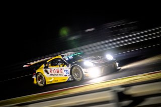 #98 ROWE Racing **** DEU Porsche 911 GT3 R - - Sven Müller DEU Romain Dumas FRA Mathieu Jaminet FRA - IntGTC, Night Practice
 | SRO / Dirk Bogaerts Photography