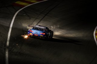 #36 Walkenhorst Motorsport **** DEU BMW M6 GT3 Henry Walkenhorst DEU Anders Buchardt NOR Donald Yount USA David Pittard GBR Am Cup IntGTC, Night Practice
 | SRO / Kevin Pecks-1VIER