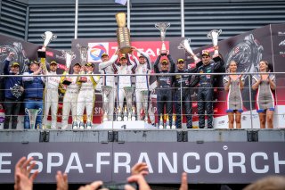 Podium, Race
 | SRO / Dirk Bogaerts Photography