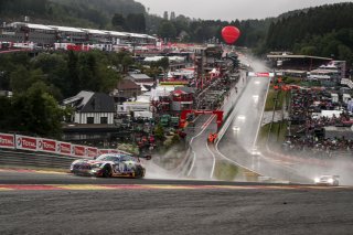 #4 Mercedes-AMG Team BLACK FALCON **** DEU Mercedes-AMG GT3 - - Maro Engel DEU Yelmer Buurman NDL Luca Stolz DEU - IntGTC, Second Lap
 | SRO / Kevin Pecks-1VIER