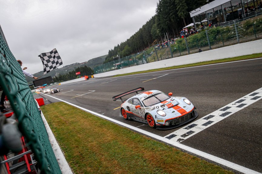Main Race