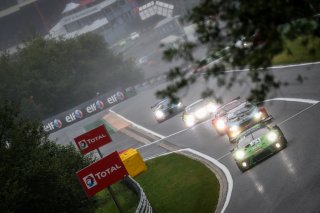#54 Dinamic Motorsport ITA Porsche 911 GT3 R - - Klaus Bachler AUT Andrea Rizzoli ITA Zaid Ashkanani KWT -, Race
 | SRO / Jules Benichou - 21creation