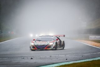 #30 Honda Team Motul **** ITA Honda Acura NSX GT3 2019 - - Mario Farnbacher DEU Renger van der Zande NDL Bertrand Baguette BEL - IntGTC, Race
 | SRO / Jules Benichou - 21creation