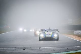 #97 Oman Racing with TF Sport OMN Aston Martin Vantage AMR GT3 Salih Yoluc TRK Ahmad Al Harthy OMN Charlie Eastwood IRL Nicki Thiim DNK Pro-Am Cup, Race
 | SRO / Jules Benichou - 21creation