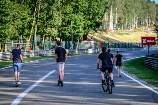Trackwalk
 | SRO / Dirk Bogaerts Photography