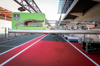 Scrutineering, Set up
 | SRO / Patrick Hecq Photography