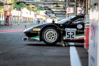 Scrutineering, Set up
 | SRO / Patrick Hecq Photography