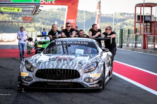Scrutineering, Set up
 | SRO / Patrick Hecq Photography