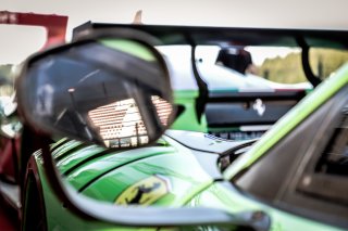 Scrutineering, Set up
 | SRO / Patrick Hecq Photography