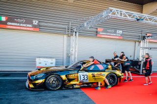 Scrutineering, Set up
 | SRO / Patrick Hecq Photography