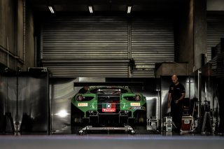 Scrutineering, Set up
 | SRO / Patrick Hecq Photography