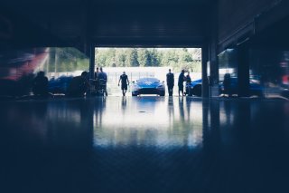 Scrutineering, Set up
 | SRO / Patrick Hecq Photography