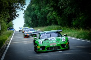 Parade
 | SRO / Dirk Bogaerts Photography