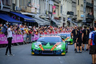 Parade
 | SRO / Dirk Bogaerts Photography