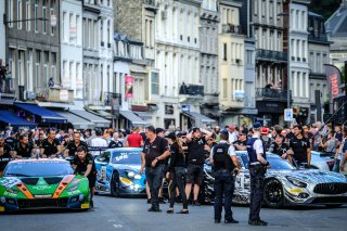 Parade
 | SRO / Dirk Bogaerts Photography