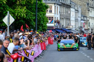 Parade
 | SRO / Dirk Bogaerts Photography