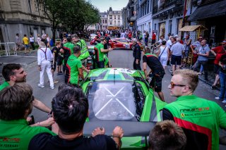 Parade
 | SRO / Dirk Bogaerts Photography