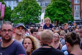Parade
 | SRO / Dirk Bogaerts Photography