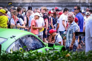 Parade
 | SRO / Dirk Bogaerts Photography