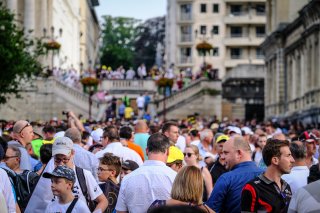 Parade
 | SRO / Dirk Bogaerts Photography