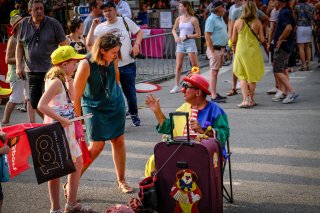 Parade
 | SRO / Dirk Bogaerts Photography