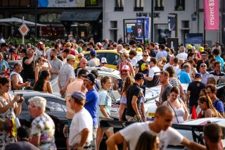 Parade
 | SRO / Dirk Bogaerts Photography