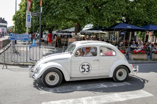 Parade
 | SRO / Kevin Pecks-1VIER