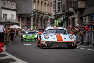 Parade
 | SRO / Kevin Pecks-1VIER