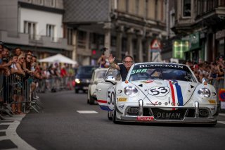 Parade
 | SRO / Kevin Pecks-1VIER