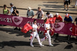 Parade
 | SRO / Patrick Hecq Photography