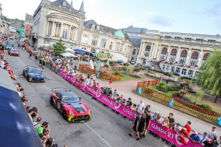 Parade
 | SRO / Patrick Hecq Photography