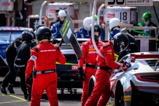 Free Practice, Pitlane
 | SRO / Dirk Bogaerts Photography