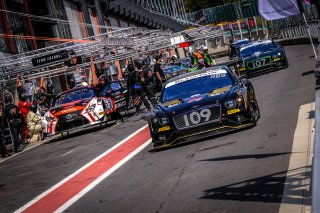 Free Practice, Pitlane
 | SRO / Dirk Bogaerts Photography