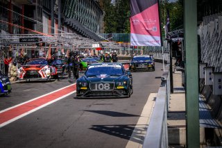 Free Practice, Pitlane
 | SRO / Dirk Bogaerts Photography