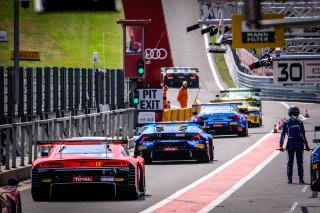 Free Practice, Pitlane
 | SRO / Dirk Bogaerts Photography