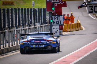 Free Practice, Pitlane
 | SRO / Dirk Bogaerts Photography