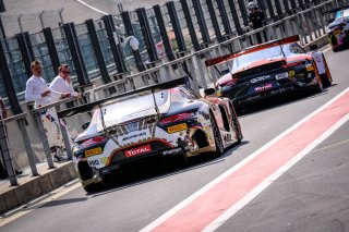 Free Practice, Pitlane
 | SRO / Dirk Bogaerts Photography