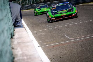 Free Practice, Pitlane
 | SRO / Dirk Bogaerts Photography