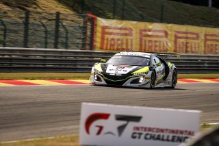 #22 Jenson Team Rocket RJN **** GBR Honda Acura NSX GT3 2019 Ricardo Sanchez MEX Matt McMurry USA Philipp Frommenwiler CHE Struan Moore GBR Silver Cup IntGTC, Free Practice
 | SRO / Kevin Pecks-1VIER