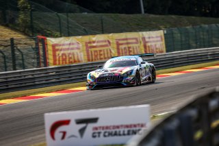 #4 Mercedes-AMG Team BLACK FALCON **** DEU Mercedes-AMG GT3 - - Maro Engel DEU Yelmer Buurman NDL Luca Stolz DEU - IntGTC, Free Practice
 | SRO / Kevin Pecks-1VIER