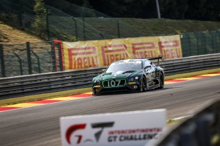#107 Bentley Team M-Sport **** GBR Bentley Continental GT3 - - Jordan Pepper ZAF Steven Kane GBR Jules Gounon FRA - IntGTC, Free Practice
 | SRO / Kevin Pecks-1VIER