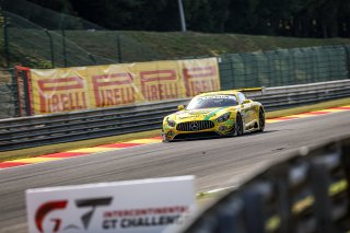 #999 Mercedes-AMG Team GruppeM Racing**** HKG Mercedes-AMG GT3 - - Maxi Buhk DEU Lucas Auer AUT Maxi Goetz DEU - IntGTC, Free Practice
 | SRO / Kevin Pecks-1VIER