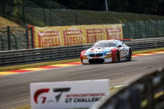 #36 Walkenhorst Motorsport **** DEU BMW M6 GT3 Henry Walkenhorst DEU Anders Buchardt NOR Donald Yount USA David Pittard GBR Am Cup IntGTC, Free Practice
 | SRO / Kevin Pecks-1VIER
