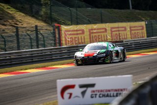 #1 Audi Sport Team WRT **** BEL Audi R8 LMS GT3 2019 - - Robin Frijns NDL Nico Müller CHE René Rast DEU - IntGTC, Free Practice
 | SRO / Kevin Pecks-1VIER